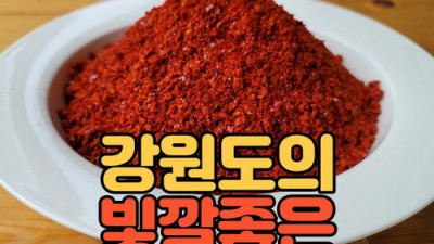 놓치면 후회! 햇살 품은 국산고추가루 한근 특가 후기🌶️