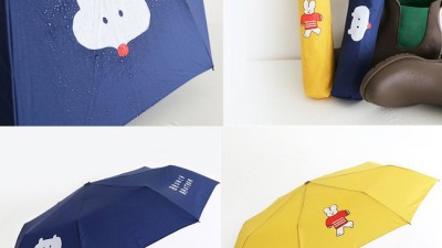 비 오는 날☔️ 필수템! 로마네우산 솔직 후기 & 꿀팁🍯