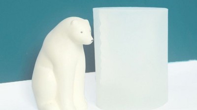 ✨ 북극곰 양초 만들기 DIY 키트 득템 후기! 🐻‍❄️ (할인 정보 포함!)
